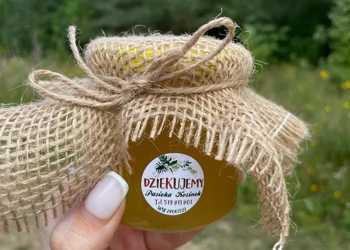 Holiday home Dom Nad Jeziorem Mazury Pomost Segment 2 *